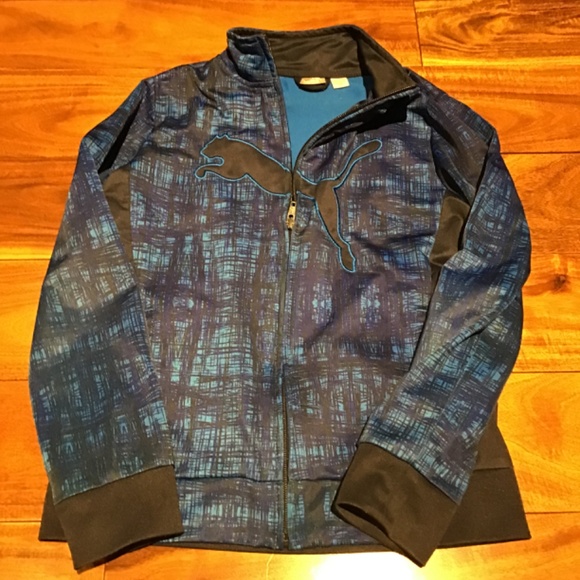 PUMA Retro Track Jacket - Picture 3 of 6